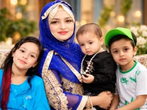Karachi police arrest suspect in Surjani Town mother and three children murder case