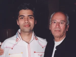 Karan Johar remembers late father Yash Johar in birthday tribute