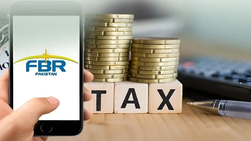 FBR Section 7E tax refund for immovable property taxpayers