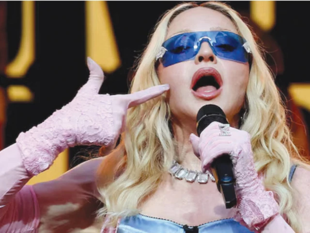 Madonna wins seven awards at the 2026 MTV Video Music Awards
