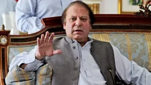 Nawaz Sharif calls Sindh Governor Nehal Hashmi to offer condolences