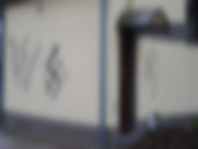 Tawfieq Mosque in Belgium vandalised with swastikas and hate messages