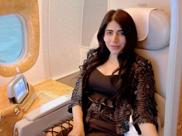 Nafia Sahar alleges assault and harassment by hotel staff in Karachi.