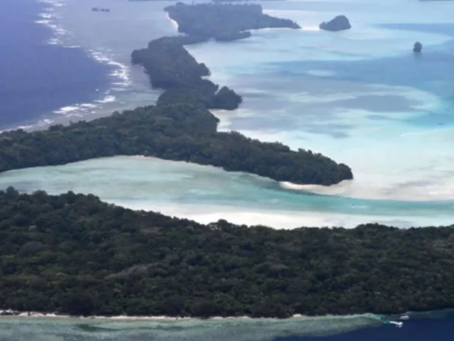 UN General Assembly meeting on rising sea levels and climate change