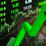 Pakistan Stock Exchange KSE-100 Index rebounds after sharp decline