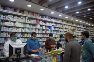 CAP calls for qualified pharmacists at medical stores across Pakistan
