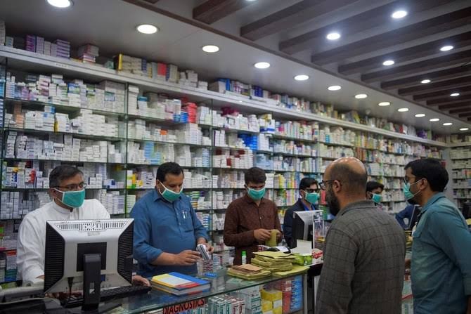 CAP calls for qualified pharmacists at medical stores across Pakistan