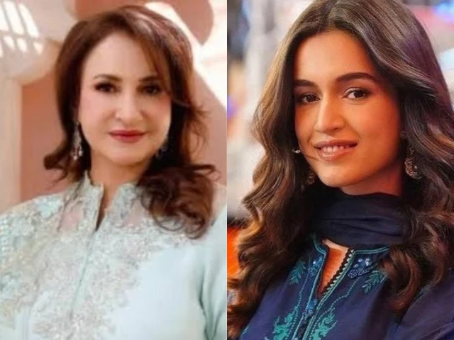 Saba Faisal divorce remarks spark debate among Pakistani celebrities