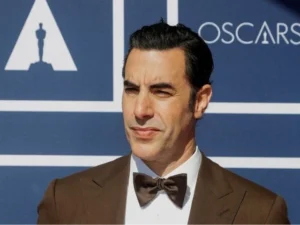 Sacha Baron Cohen to star in Quentin Tarantino’s West End play The Popinjay Cavalier.
