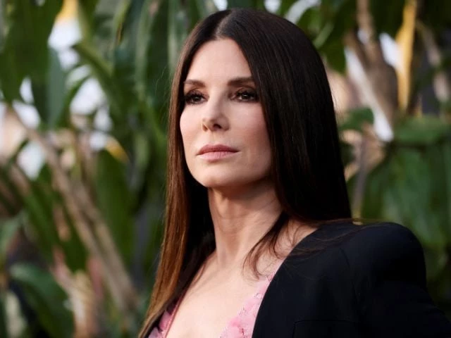Sandra Bullock discusses raising her teenage children and Practical Magic 2