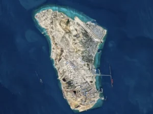 US-Iran tensions rise following a reported tanker strike near Iran’s Kharg Island