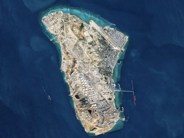 US-Iran tensions rise following a reported tanker strike near Iran’s Kharg Island