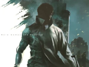 Hideo Kojima PHYSINT game development with Xbox
