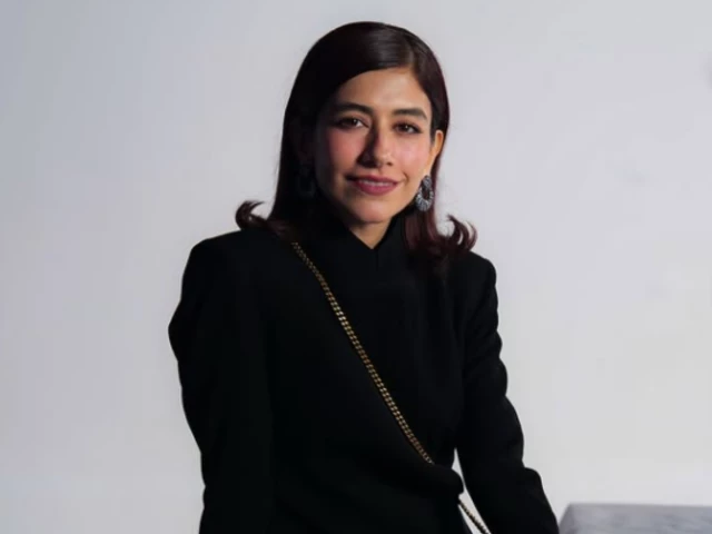 Syra Yousuf announces Shireen short film and SYCinemagic