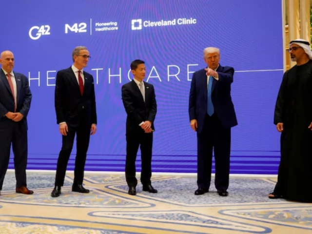 UAE AI data centre project faces security review after Iran war