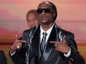 Snoop Dogg to host 2026 MTV Video Music Awards in Los Angeles