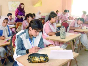 Sargodha Board Matric Part-I results 2026 announcement