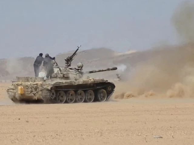 Houthi advance in Yemen near Mocha and Bab el-Mandeb Strait