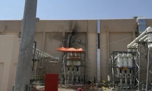 Pakistan condemns alleged Houthi attack on Madina power distribution station.