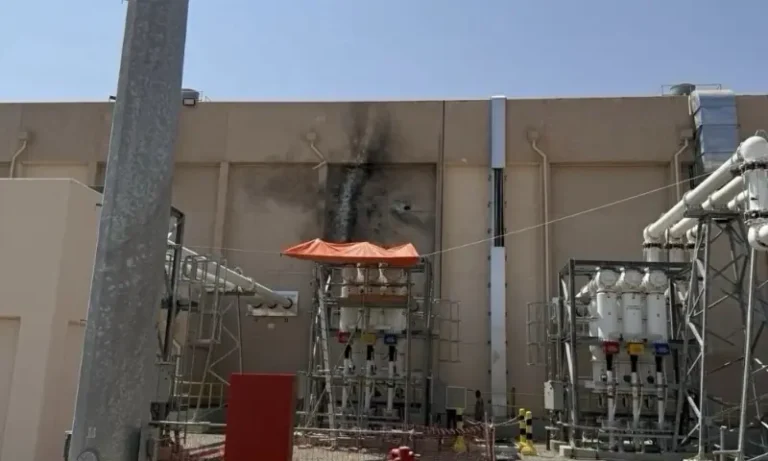 Pakistan condemns alleged Houthi attack on Madina power distribution station.