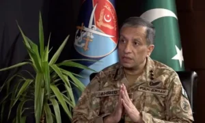DG ISPR Lieutenant General Ahmed Sharif Chaudhry speaks about Pakistan’s support for Saudi Arabia.