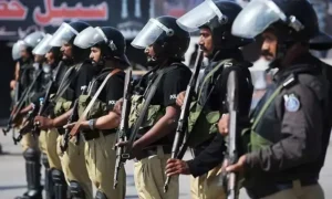 Section 144 restrictions announced by the Dera Ismail Khan district administration.
