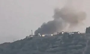 Saudi helicopter crash near the Yemen border amid escalating Houthi attacks.