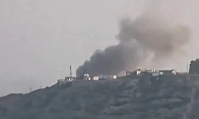 Saudi helicopter crash near the Yemen border amid escalating Houthi attacks.
