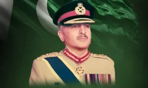 Former Pakistan Army chief General Abdul Waheed Kakar.
