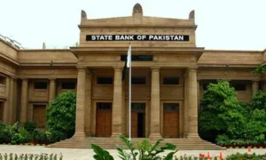 State Bank of Pakistan Governor Jameel Ahmad discussing economic reforms and Pakistan’s financial outlook.