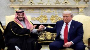 US Senate review of Trump Saudi Arabia nuclear power agreement