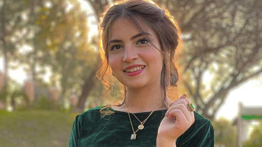 Dananeer Mobeen releases debut song Touch with Haider Mustehsan