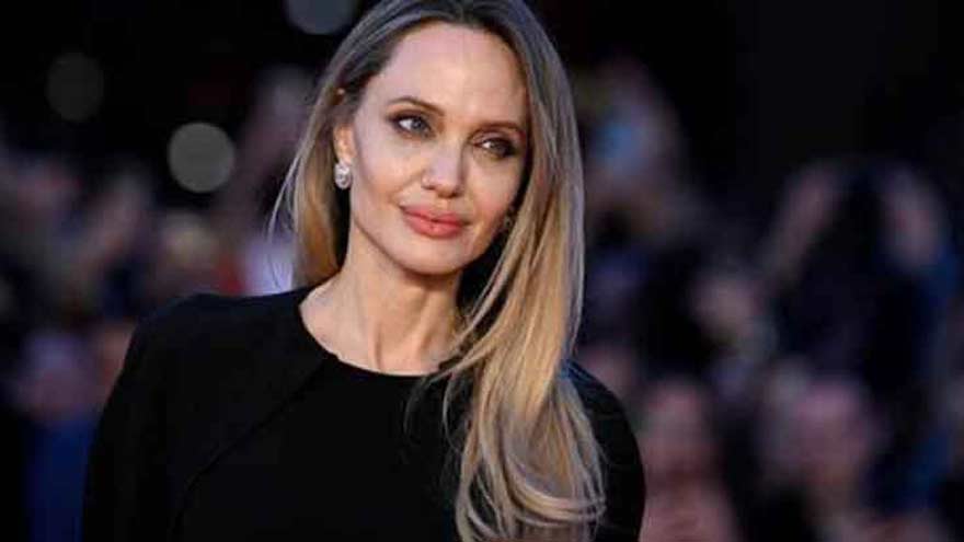 Angelina Jolie highlights destruction and humanitarian crisis in Gaza