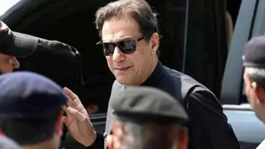 PTI founder Imran Khan faces hearing in Judicial Complex attack case.