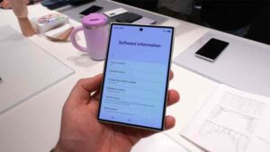 Samsung Galaxy Z Fold 8 and Galaxy Z Flip 8 receiving the October 2026 security update