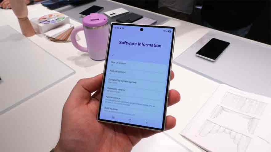 Samsung Galaxy Z Fold 8 and Galaxy Z Flip 8 receiving the October 2026 security update