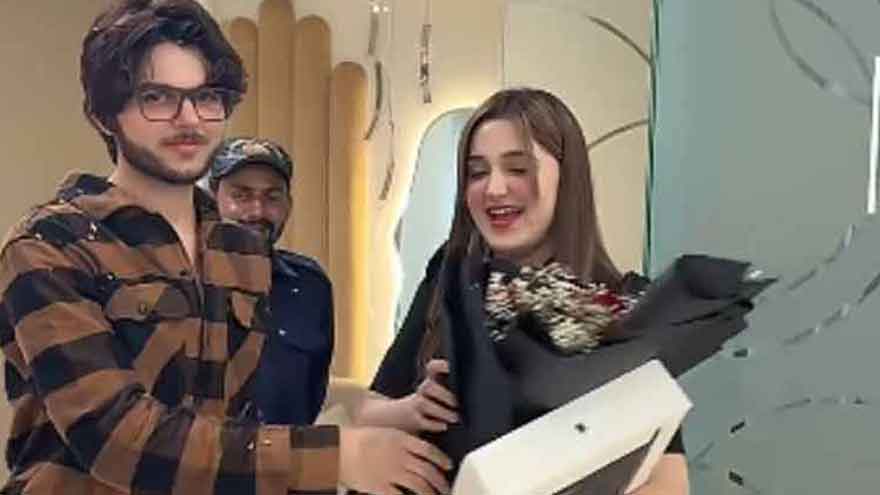 1. Lahore police investigation into alleged preferential treatment in the Samea Mubarak case.