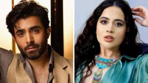 1. Urfi Javed and Sheheryar Munawar, the Indian influencer and Pakistani actor discussed following their Dubai encounter.