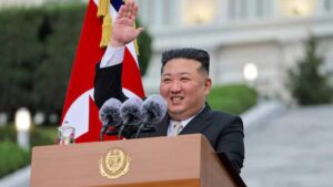 1. North Korean leader Kim Jong Un’s visit to China amid closer bilateral ties.