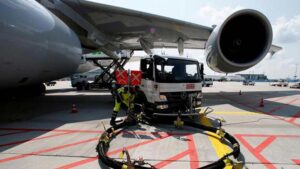 Fuel price update in Pakistan showing revised jet fuel, LDO, kerosene, petrol and high-speed diesel rates.
