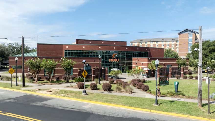 1. Police investigate a shooting near Florida A&M University in Tallahassee.