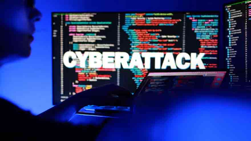 Cybersecurity and data protection concerns following cyberattacks affecting Japanese companies.