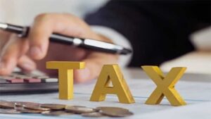 Finance Ministry figures showing Pakistan's tax exemptions from fiscal year 2020-21 to 2024-25.
