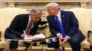 US-Canada trade negotiations focus on steel and automobile tariffs ahead of US midterm elections.