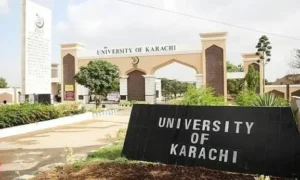 1. University of Karachi lecture discusses historical truth, critical thinking, democratic values and Quaid-e-Azam’s vision for Pakistan.