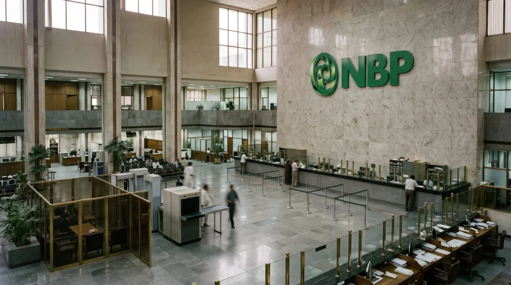 National Bank of Pakistan financial results for the first nine months of 2026