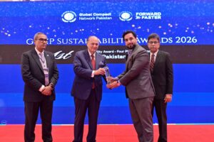 L’Oréal Pakistan wins Sustainability Award at GCNP Awards 2026