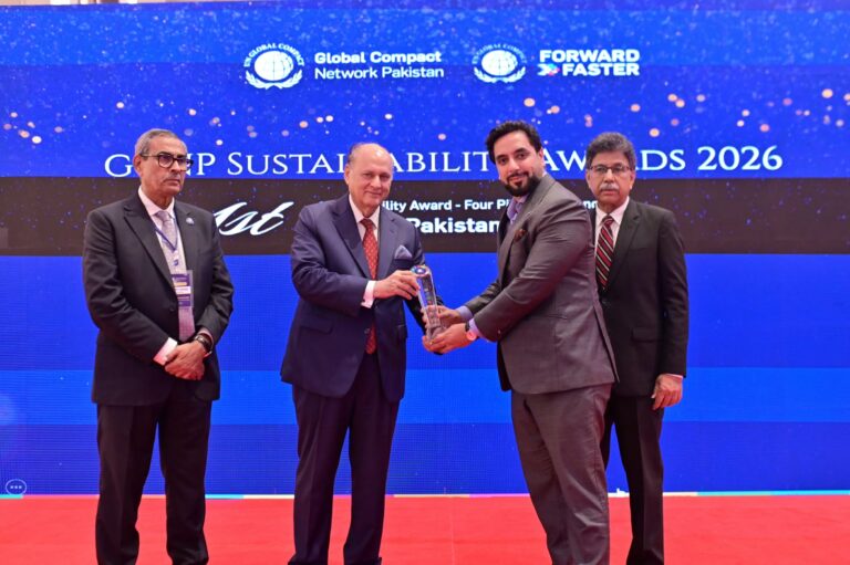 L’Oréal Pakistan wins Sustainability Award at GCNP Awards 2026