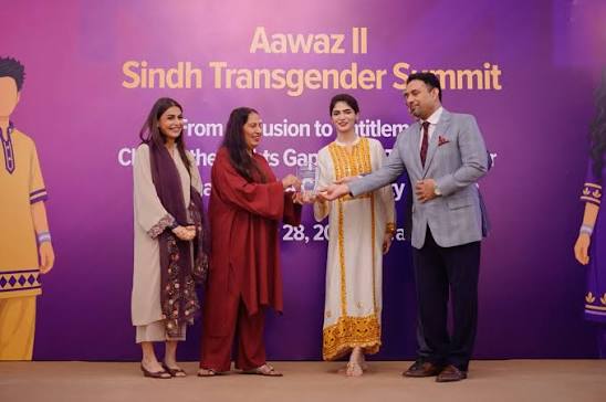 Sindh Transgender Summit discusses rights and five-point charter of demands