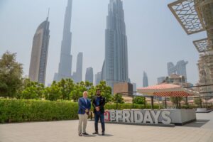 TGI Fridays signs Pakistan expansion agreement with Meerab Hospitality.